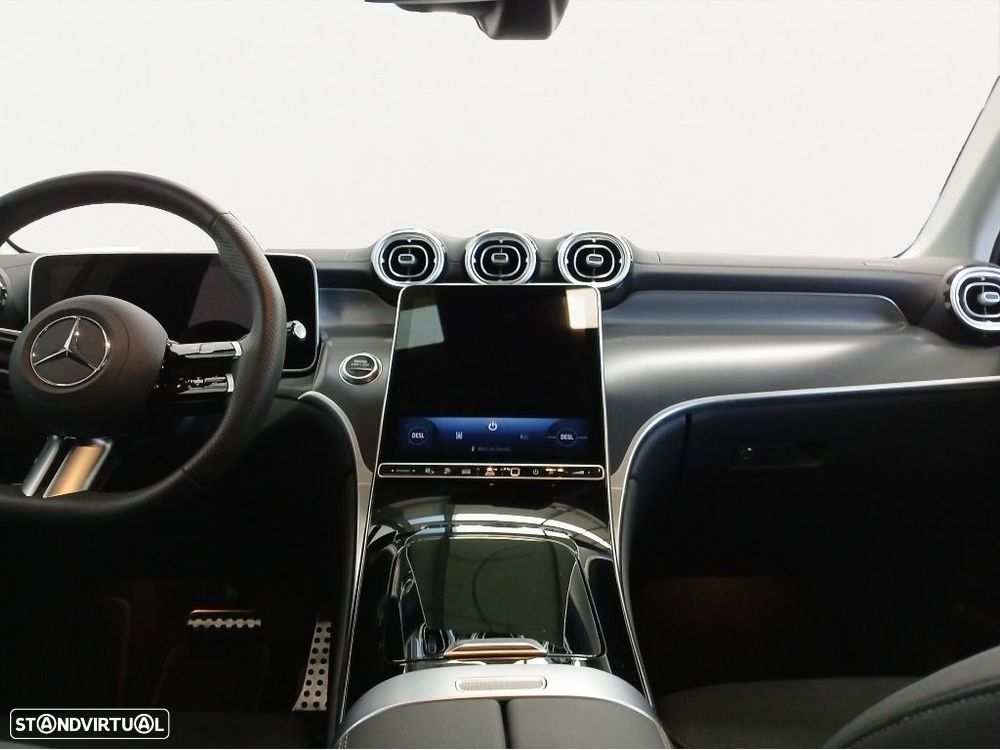 Mercedes-Benz GLC 300 - 11