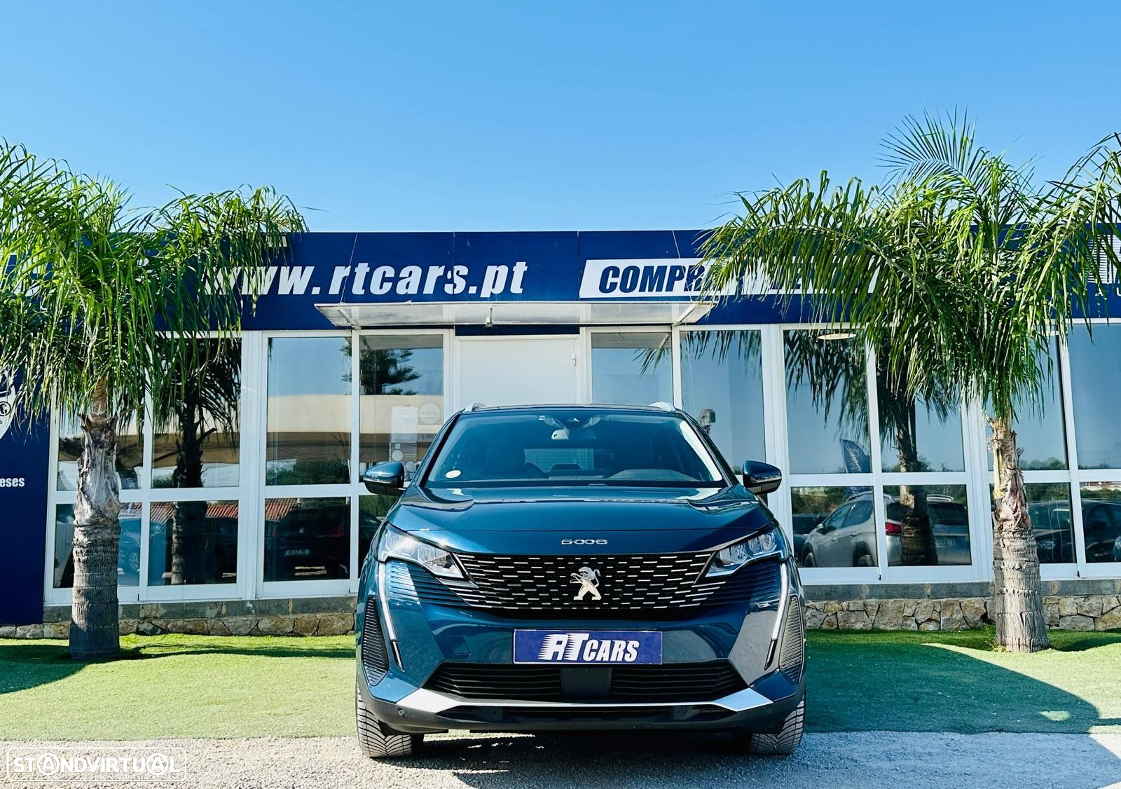 Peugeot 5008 1.5 BlueHDi Allure EAT8 - 2