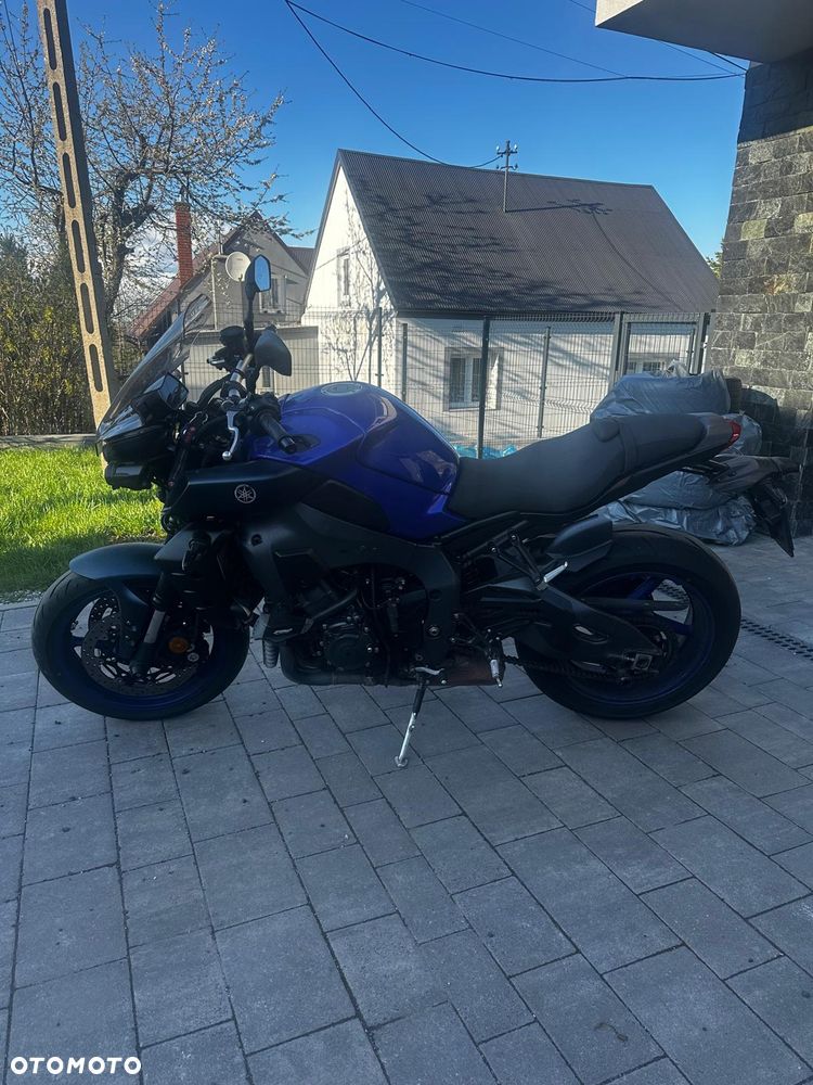 Yamaha MT - 4