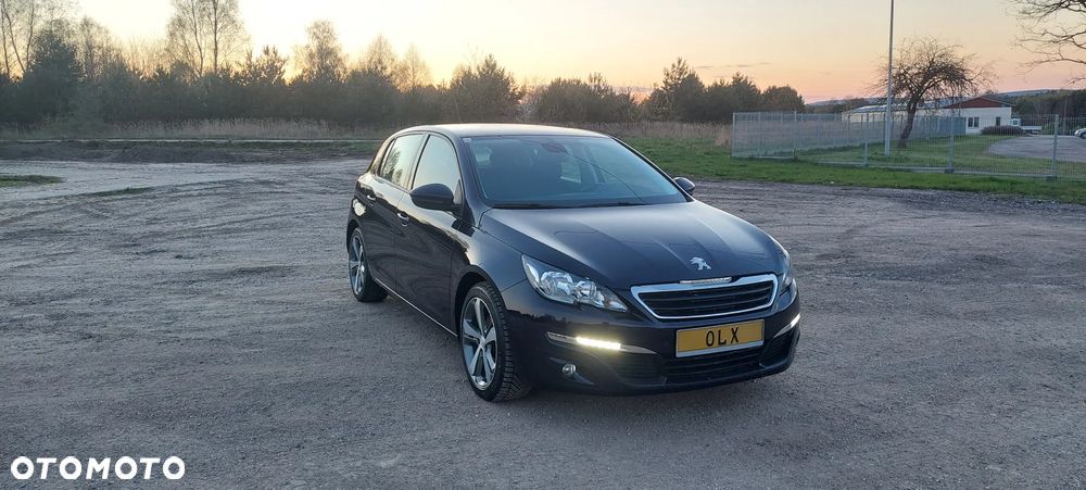 Peugeot 308 - 9