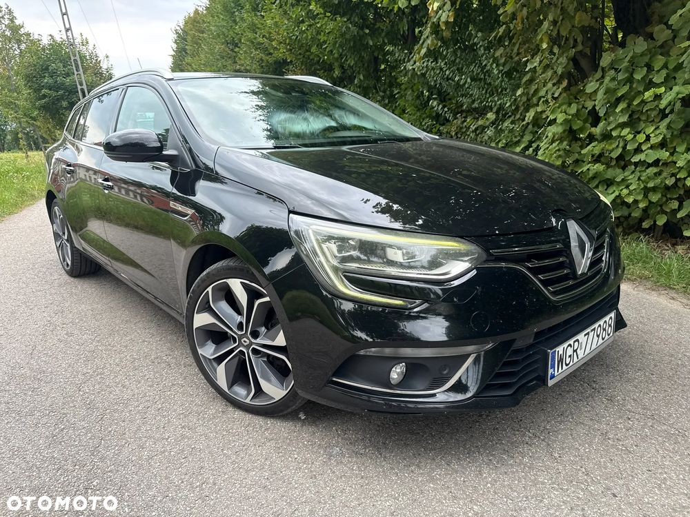 Renault Megane ENERGY dCi 130 Start & Stop Bose Edition - 1