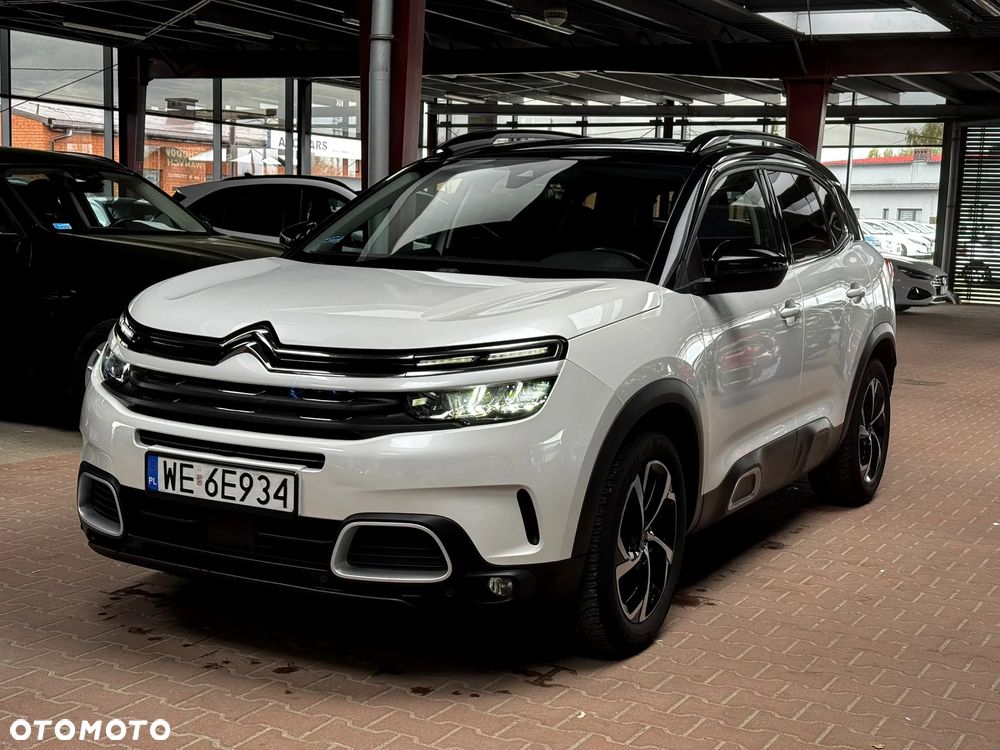Citroën C5 Aircross 1.2 PureTech C-Series - 3