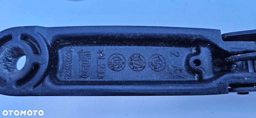 VW Arteon Podszybie górne plastikowe 3G8819403D podszybie dolne stalowe 3G0806239C uszczelka podszybia guma 3G0823723 Wycieraczki ramię wycieraczki prawe lewe ORYGINAŁ VW EUROPA - 3