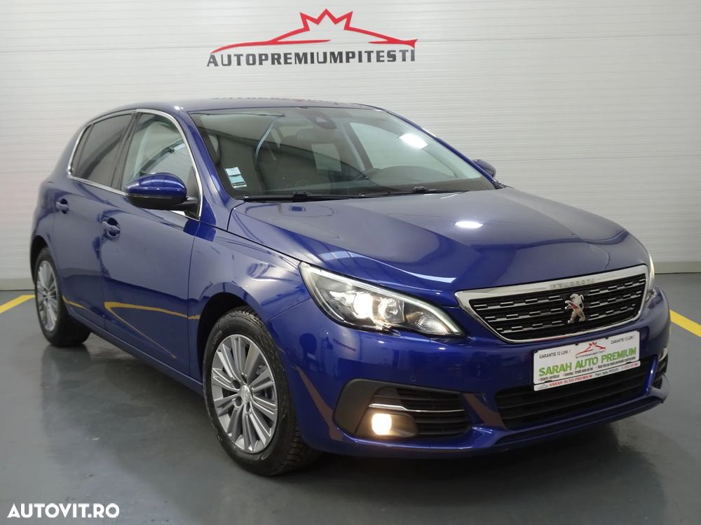 Peugeot 308 1.2 L PureTech Turbo S&S Allure - 1