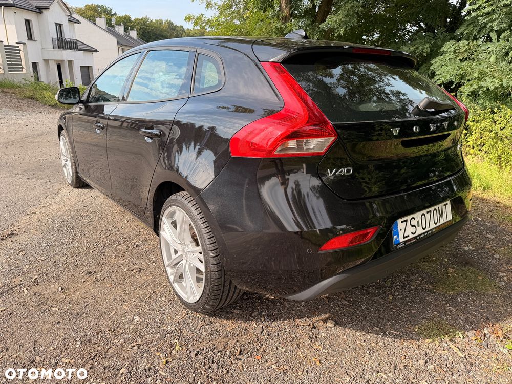 Volvo V40 D2 Drive-E Kinetic - 8