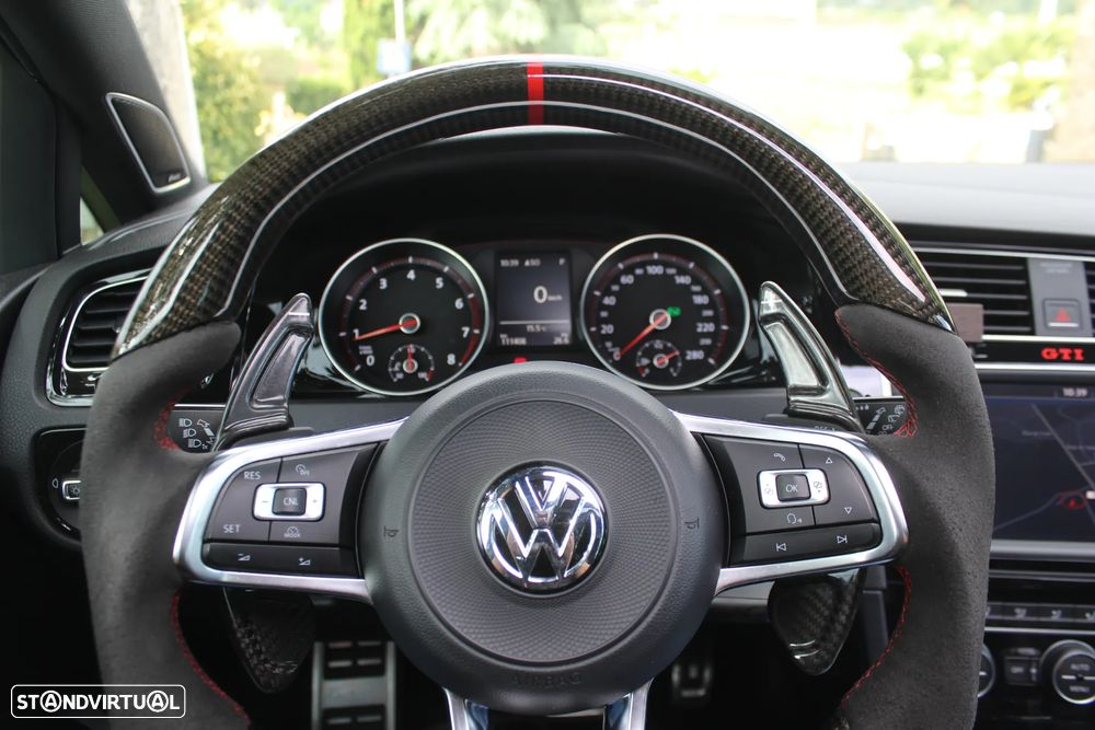 VW Golf GTI Clubsport - 16