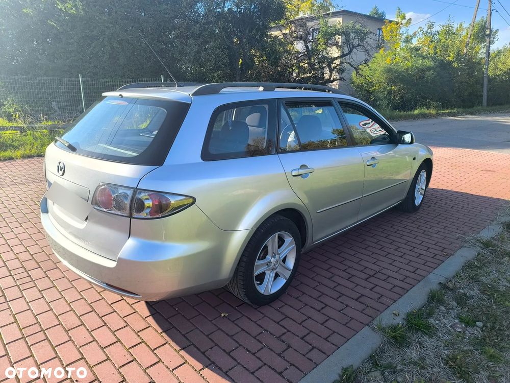 Mazda 6 2.0 Exclusive - 4