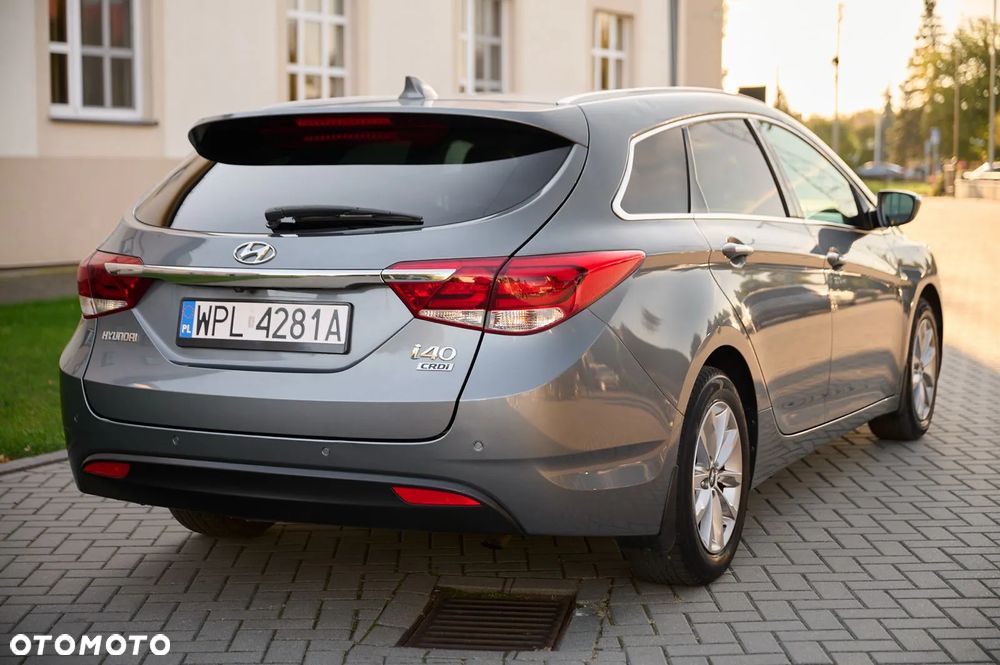 Hyundai i40 1.7 CRDi Premium DCT - 8