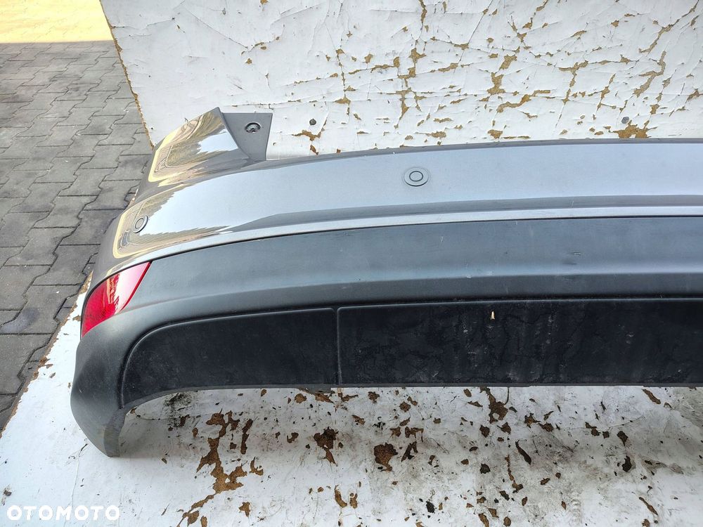 ZDERZAK TYŁ PDC FORD FOCUS MK3 HATCHBACK FL LIFT VF - 9