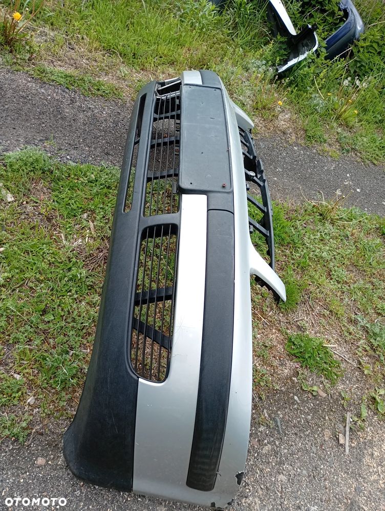 vw passat b5 zderzak przod - 2