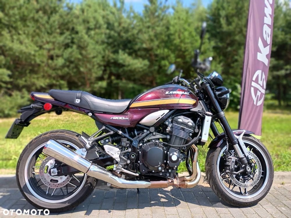 Kawasaki Z 900 RS - 2