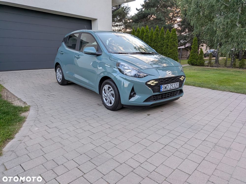 Hyundai i10 1.0 Comfort - 17
