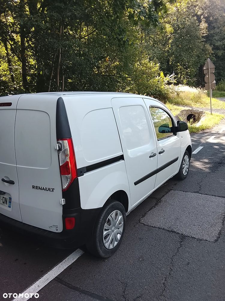 Renault Kangoo dCi 90 FAP TomTom Edition - 6