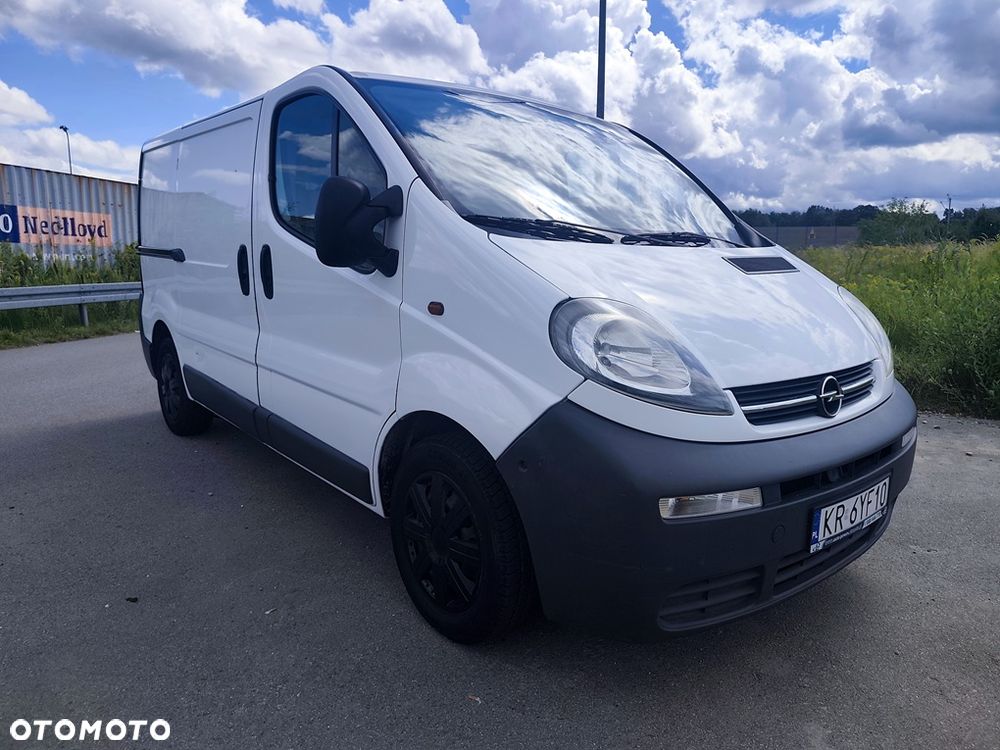 Opel Vivaro L1H1 - 5