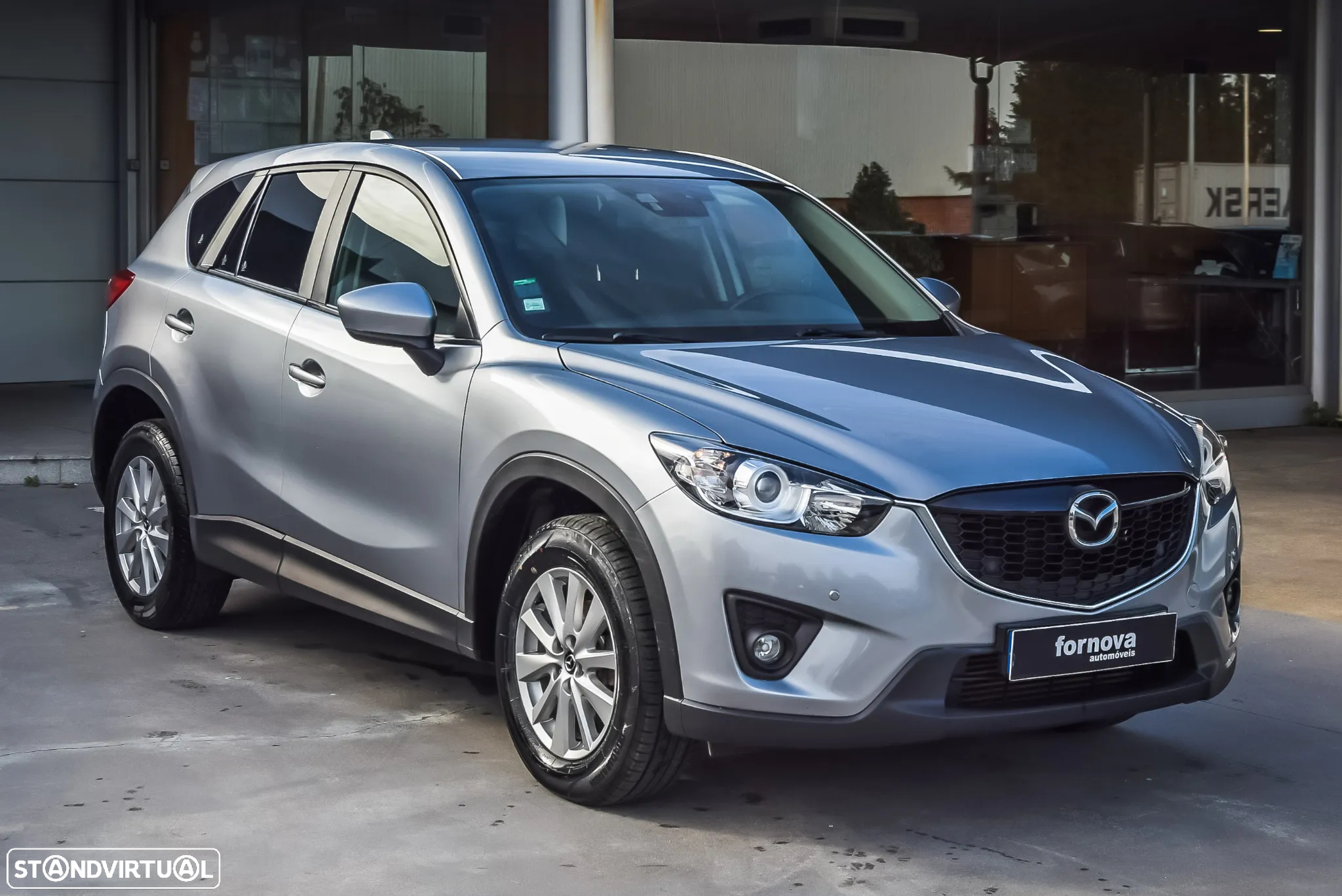 Mazda CX-5 2.2 D Evolve - 5