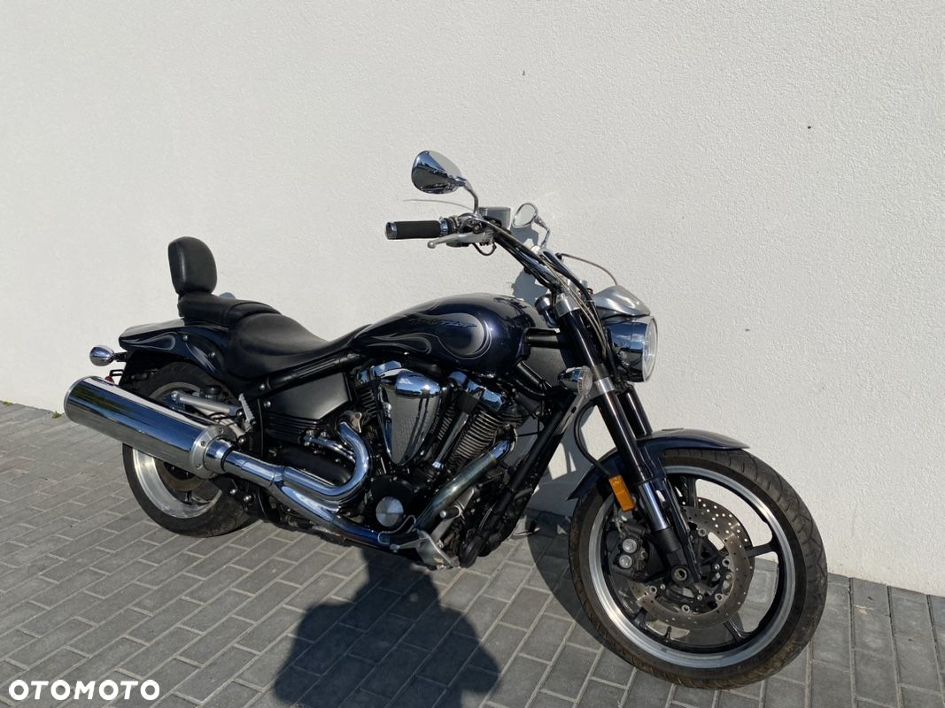 Yamaha Warrior - 5