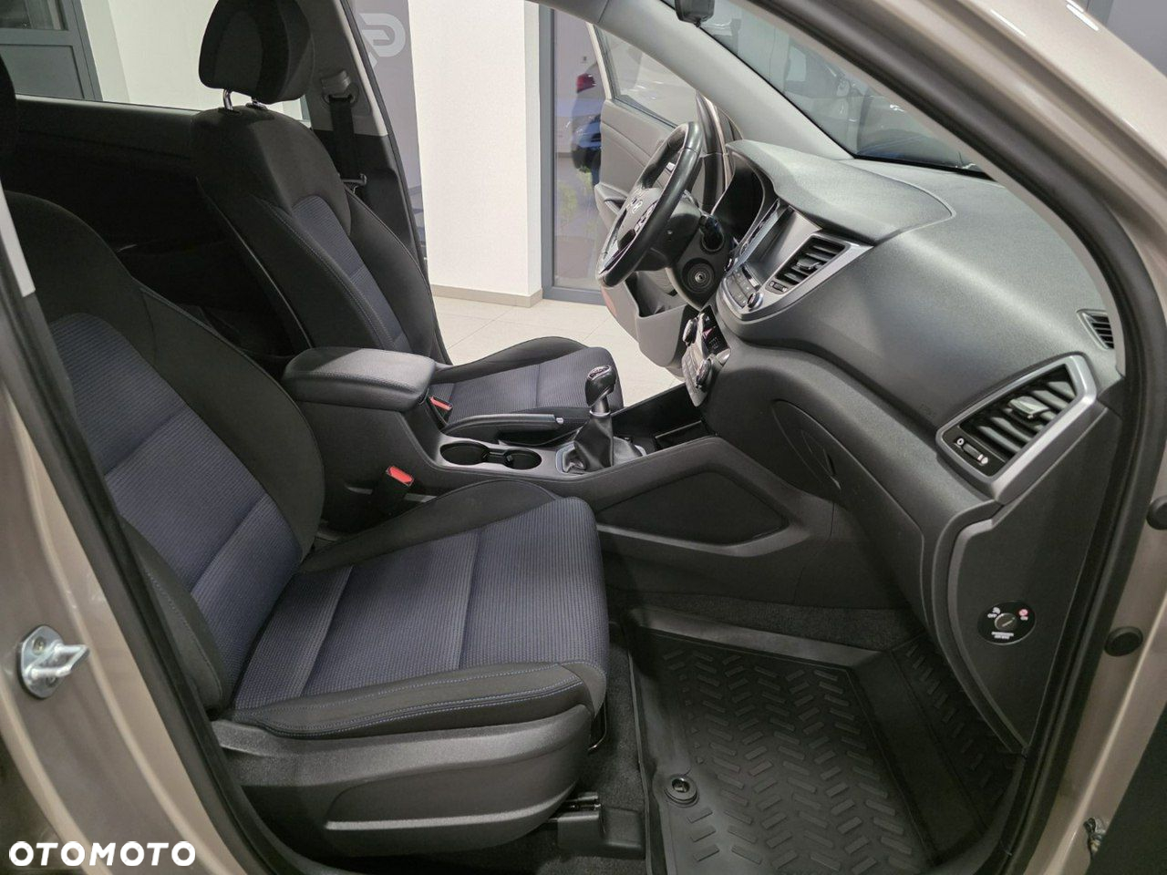 Hyundai Tucson 1.6 GDi 2WD Style - 16