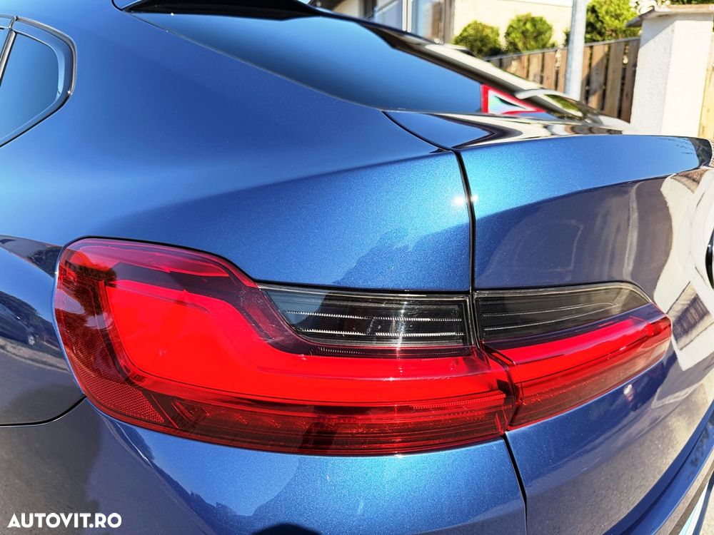 BMW X4 xDrive30d Aut. M Sport - 12