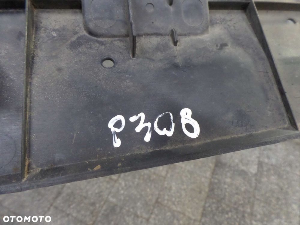 PEUGEOT 308 OSLONA POD SILNIK CHLODNICE 9680379780 - 8