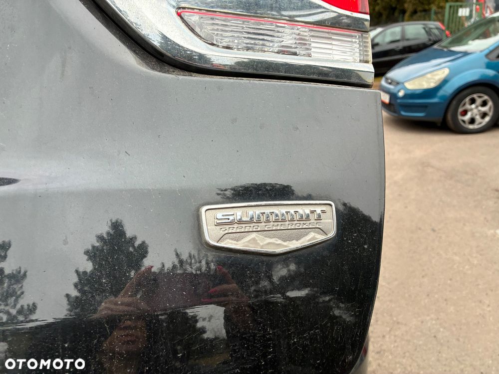 Jeep Grand Cherokee 3.0 CRD Summit - 21