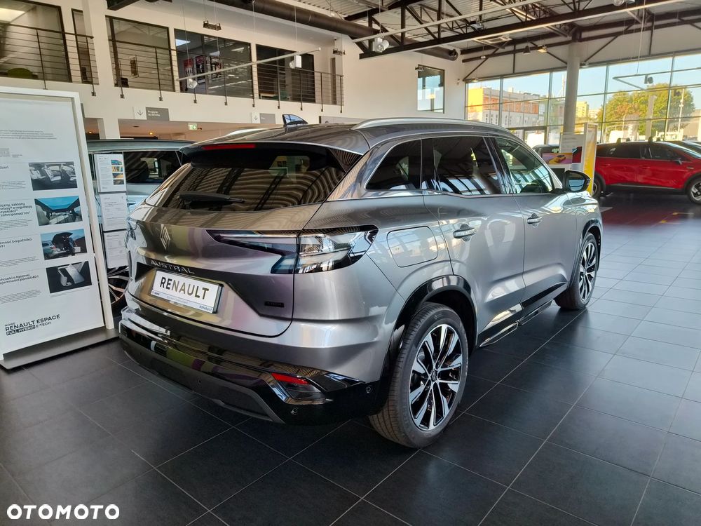 Renault Austral 1.2 E-Tech Full Hybrid 200 Techno MMT - 5