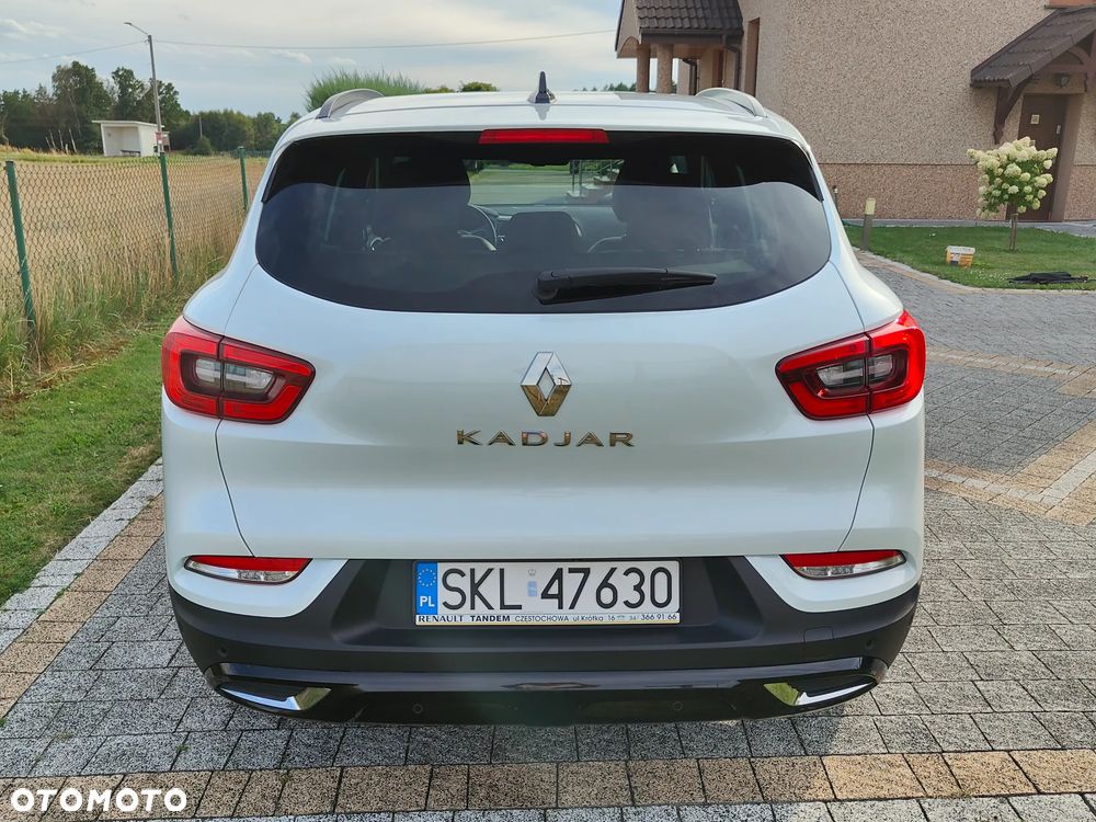 Renault Kadjar 1.3 TCe FAP Black Edition - 12