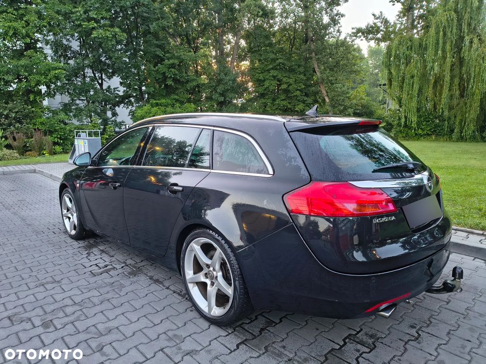 Opel Insignia 1.6 Turbo Cosmo - 5