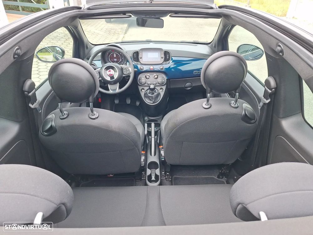 Fiat 500C - 1