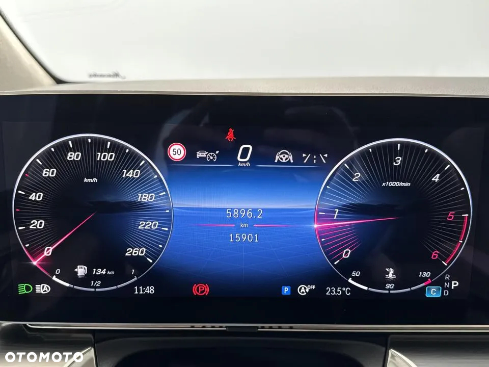 Mercedes-Benz Klasa V 300 d 4-Matic 9G-Tronic Exclusive (d³ugi) - 15