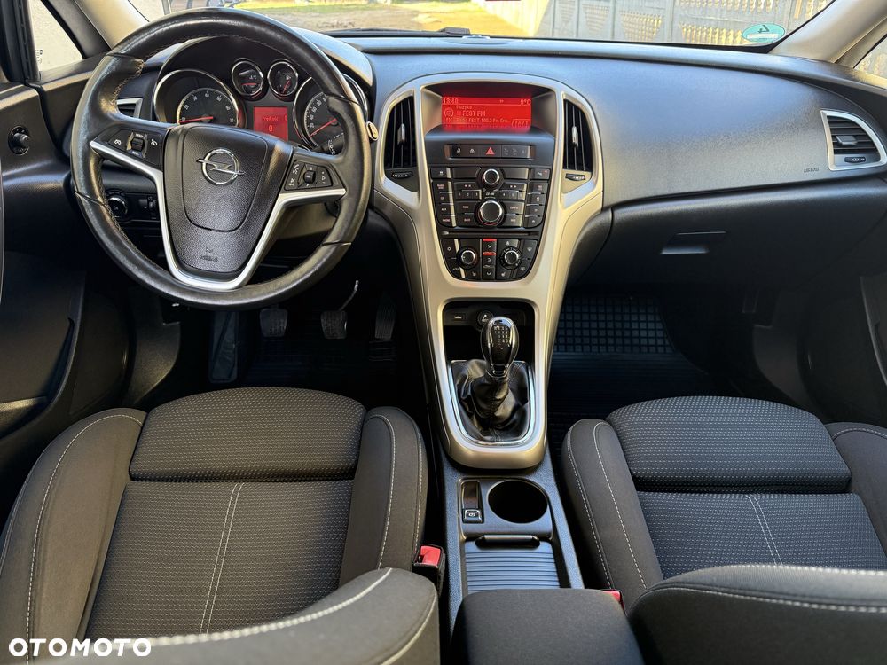 Opel Astra - 5