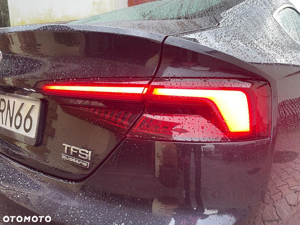 Audi A5 Sportback 2.0 TFSI quattro S tronic sport - 23