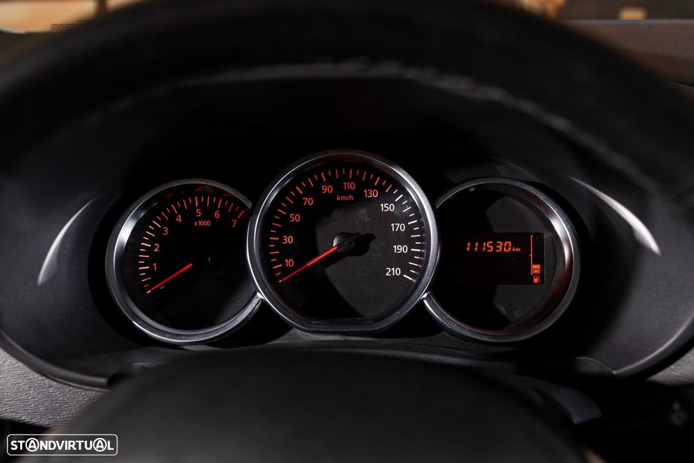 Dacia Lodgy 1.5 dCi Stepway 7L - 23