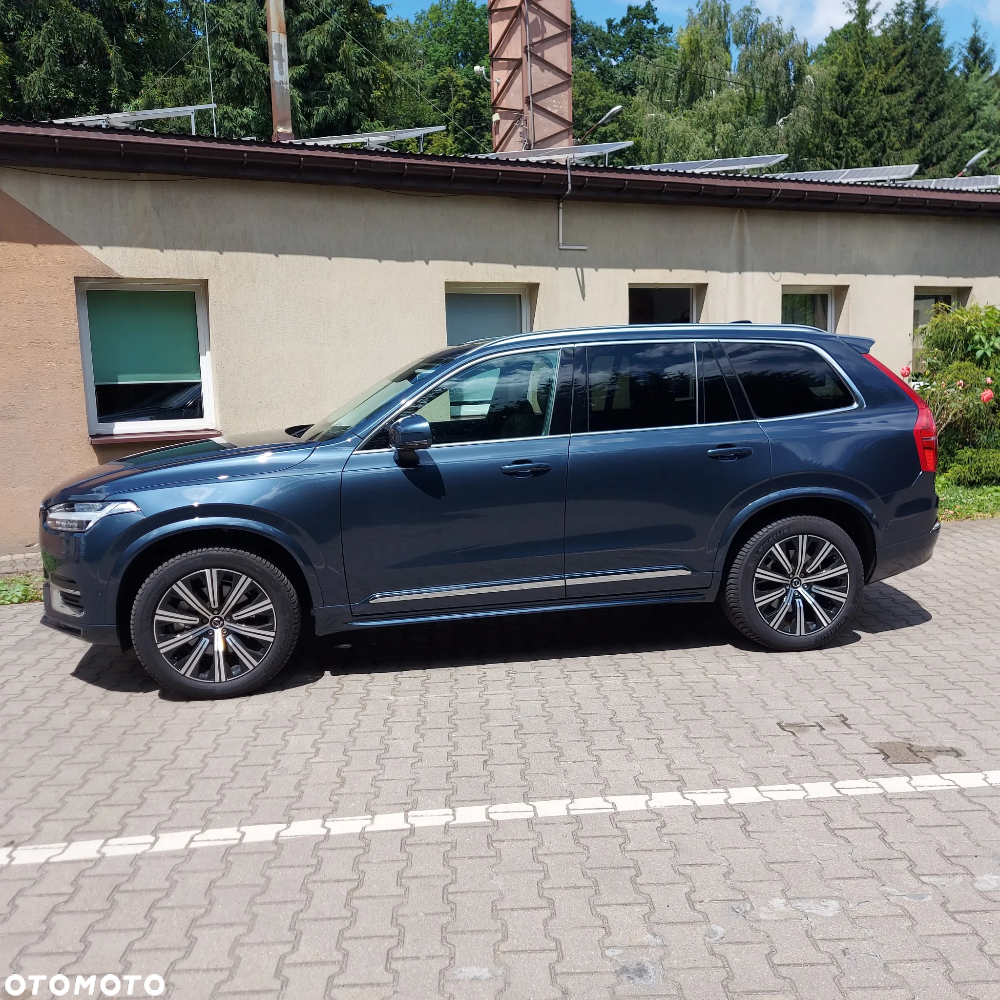 Volvo XC 90 B5 D AWD Plus Bright - 10