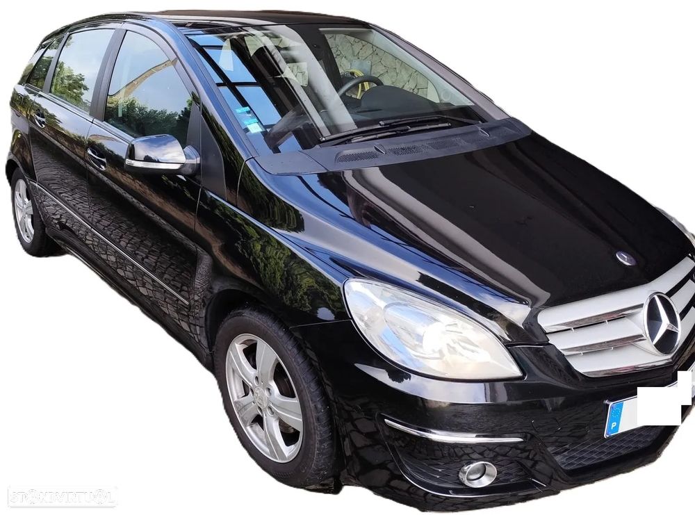Mercedes-Benz B 180 CDI Autotronic Special Edition - 1