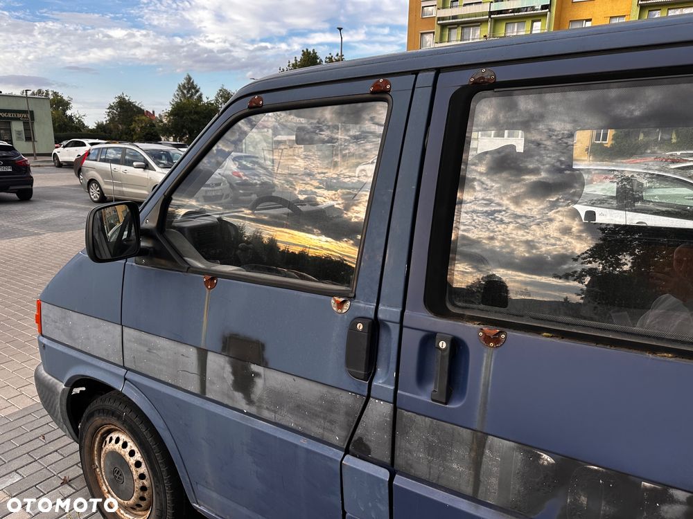 Volkswagen Transporter Mixt L - 11