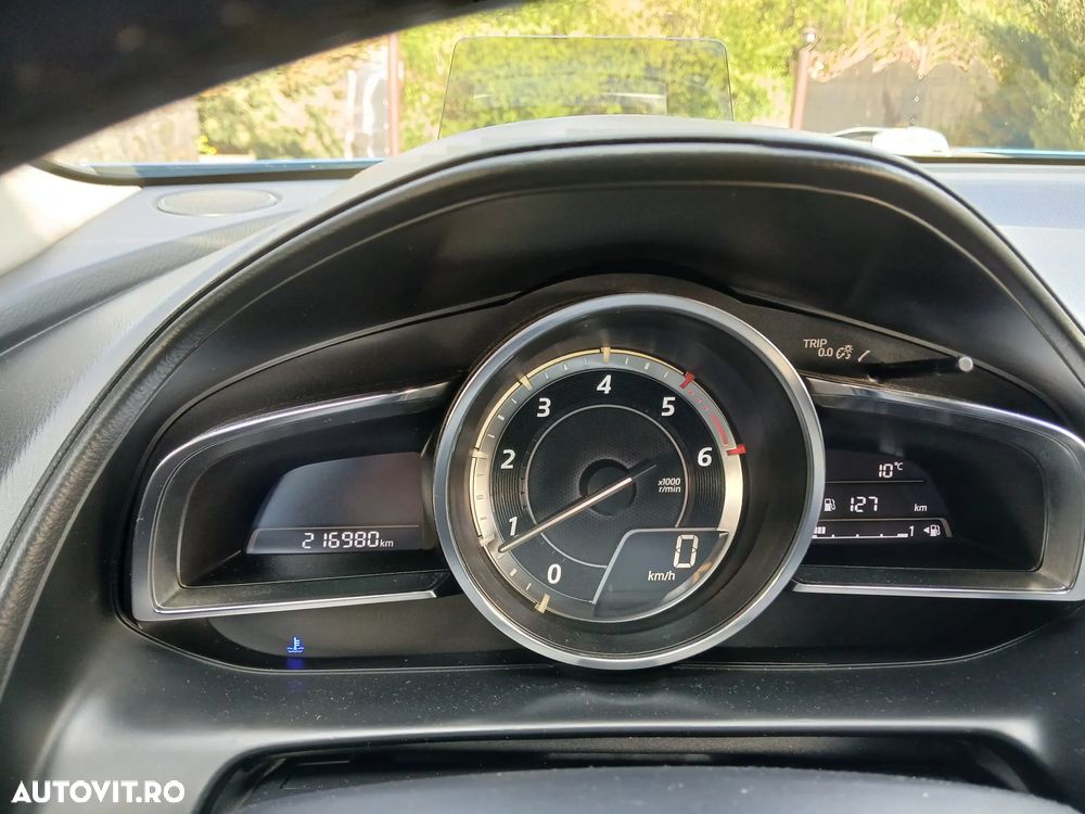 Mazda CX-3 CD105 Revolution - 11