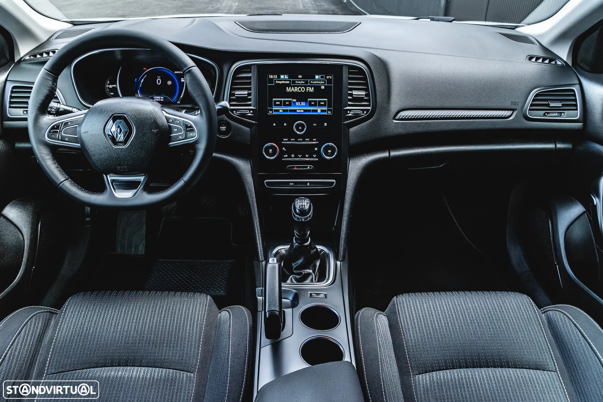 Renault Mégane ENERGY dCi 110 BUSINESS - 31