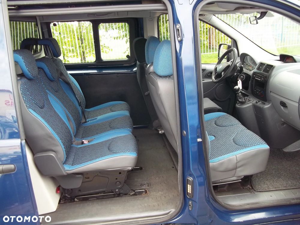 Fiat Scudo L2 (5-Si.) Panorama Family - 5