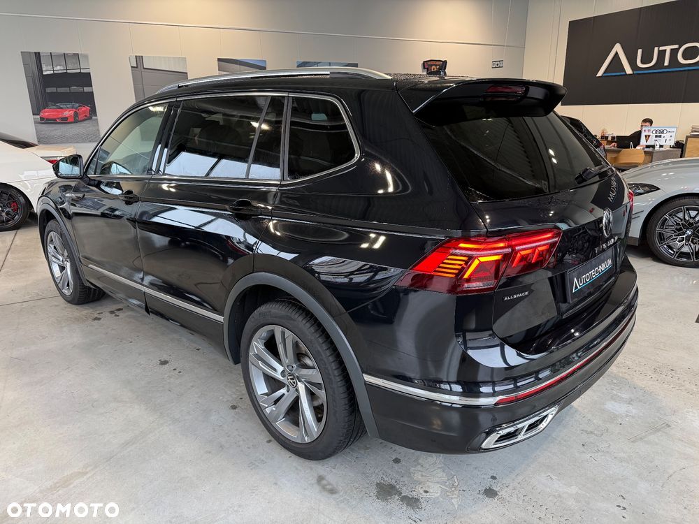 Volkswagen Tiguan Allspace 2.0 TSI 4Mot R-Line DSG - 2
