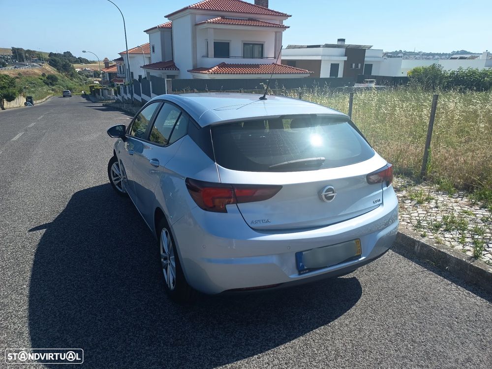Opel Astra 1.6 CDTI Edition S/S - 5