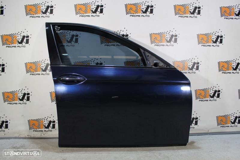 Porta Frente Direita Bmw 5 Touring (F11)  41009628754 / Pendura Passag - 1