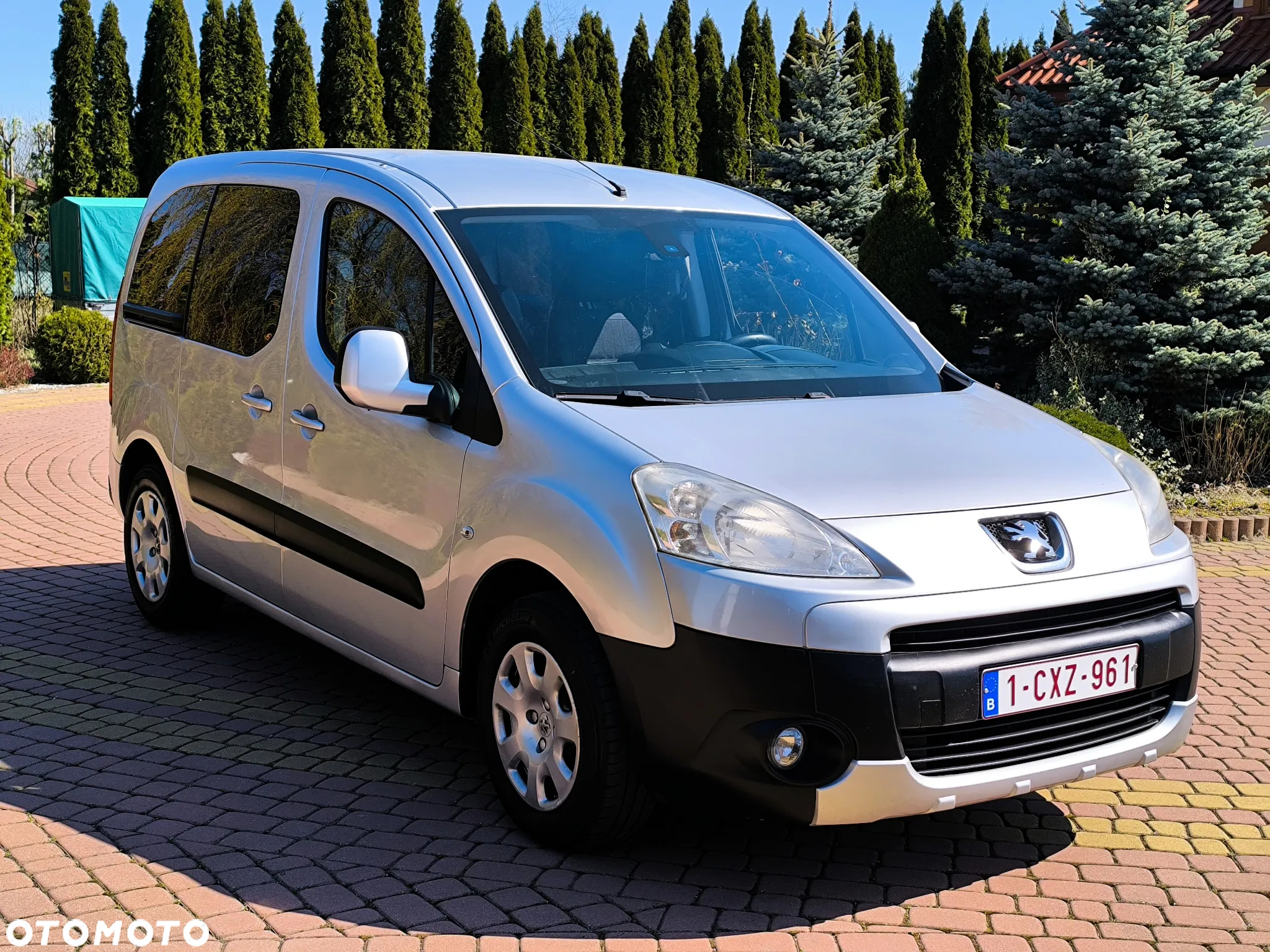 Peugeot Partner Tepee HDi 75 Esplanade - 3