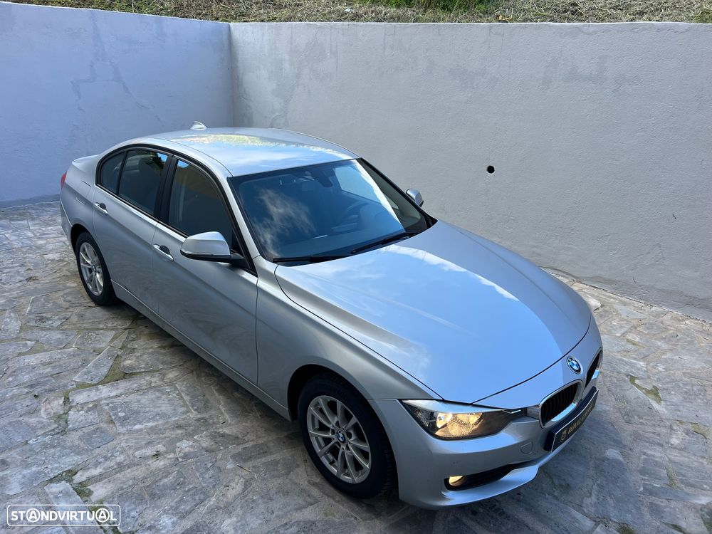 BMW 318 d Line Modern - 7