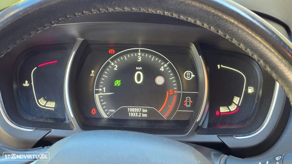 Renault Grand Scénic 1.5 dCi Dynamique S 7L - 11