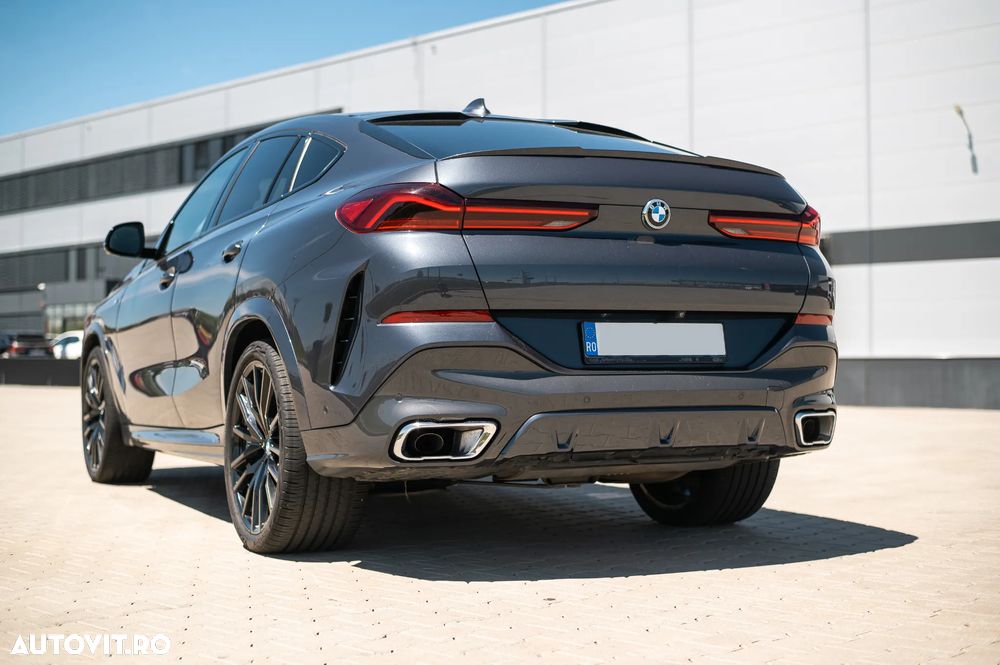 BMW X6 xDrive30d - 7