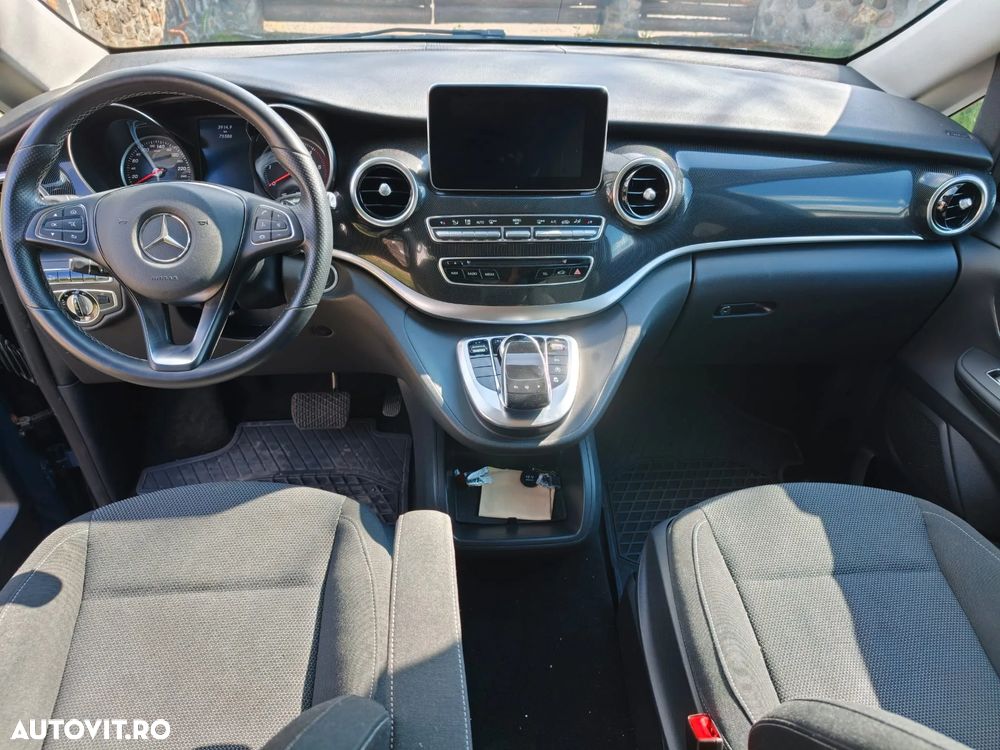 Mercedes-Benz Vito - 3