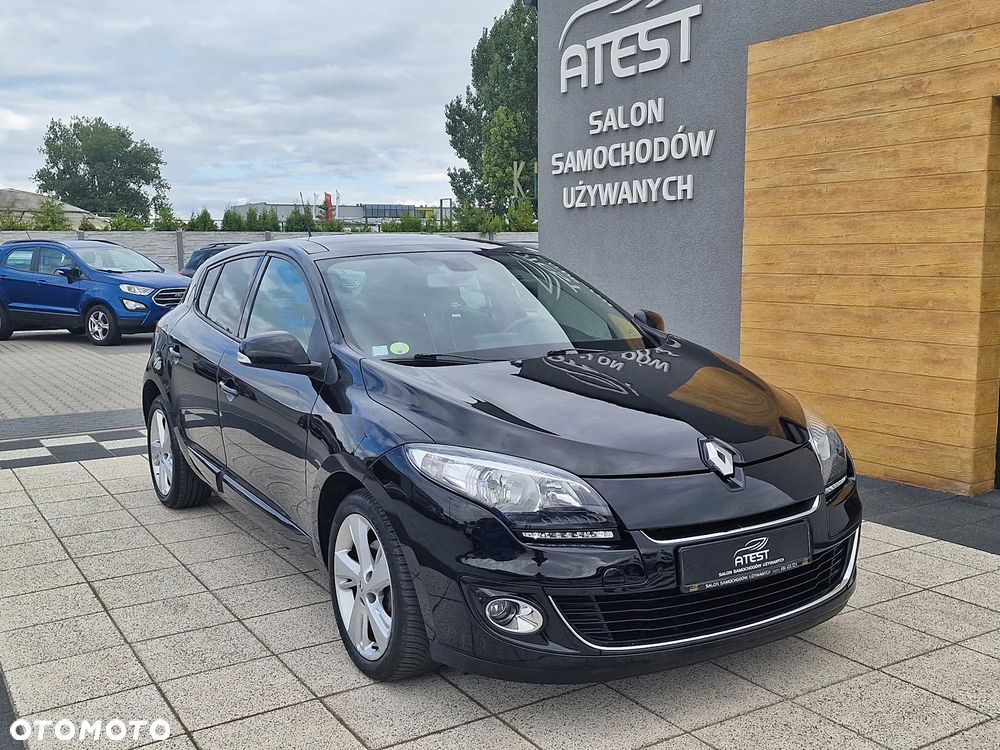 Renault Megane 1.5 dCi Intens - 4