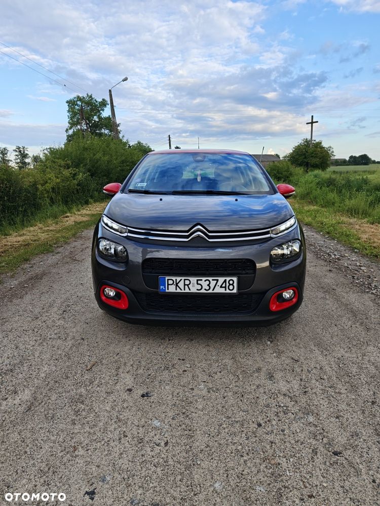 Citroën C3 - 1