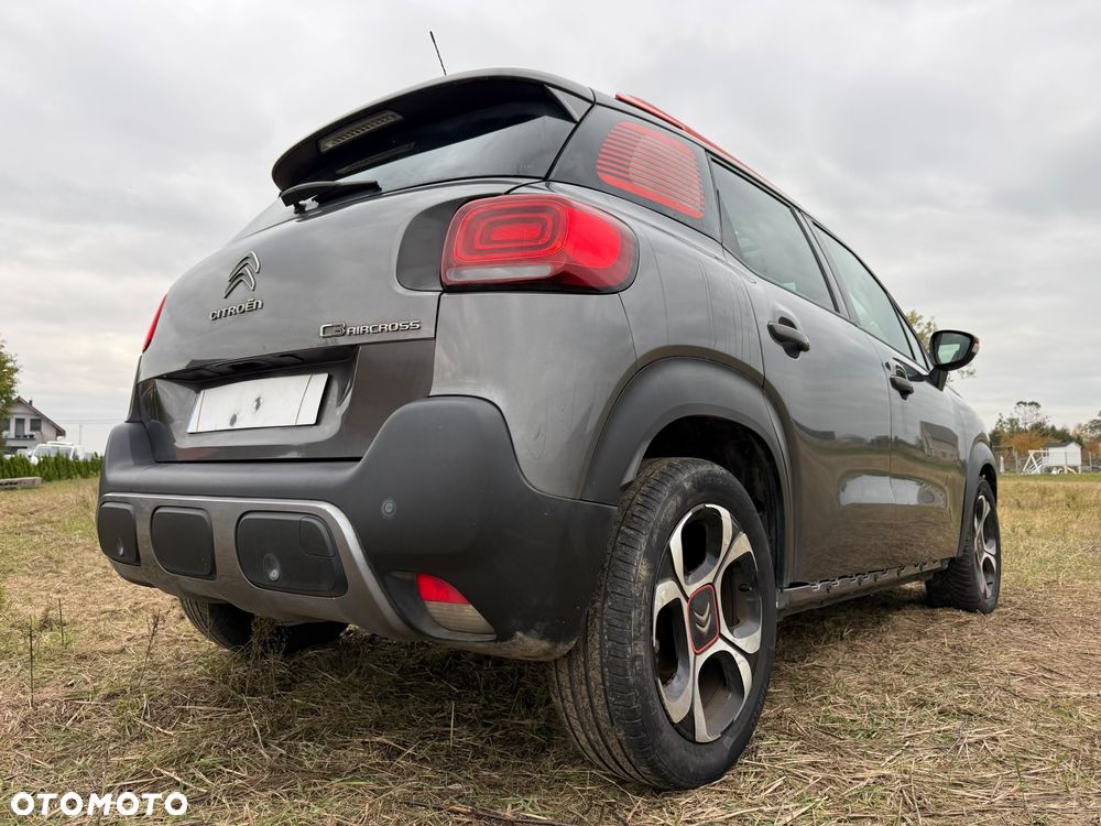 Citroen C3 Aircross 2019 photo 4