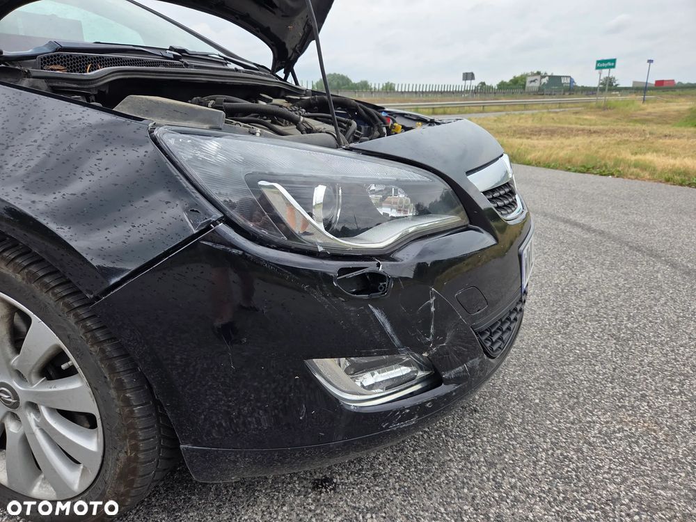 Opel Astra 1.6 T Sport - 14